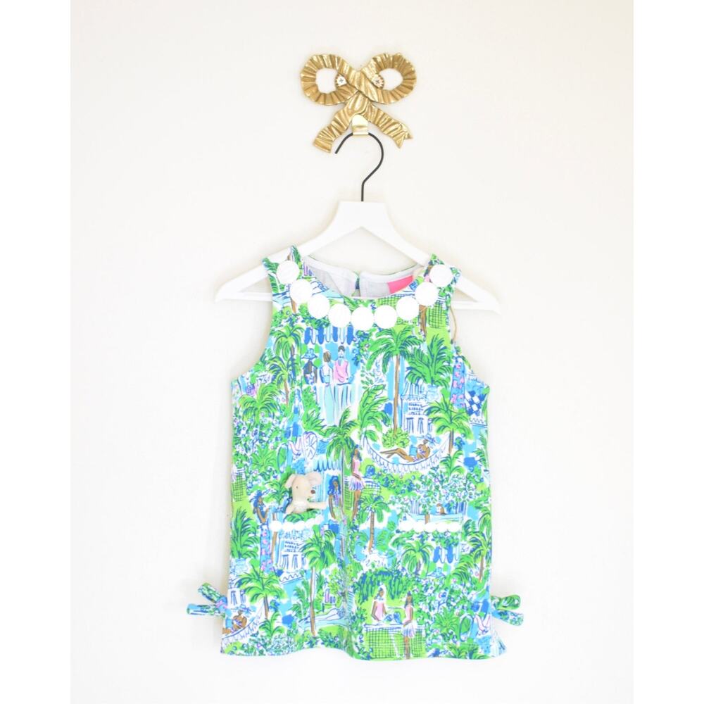 Lilly Pulitzer 2 Piece Set / 18-24 months